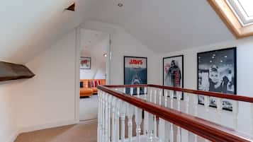 Casa de campo | Parte interna