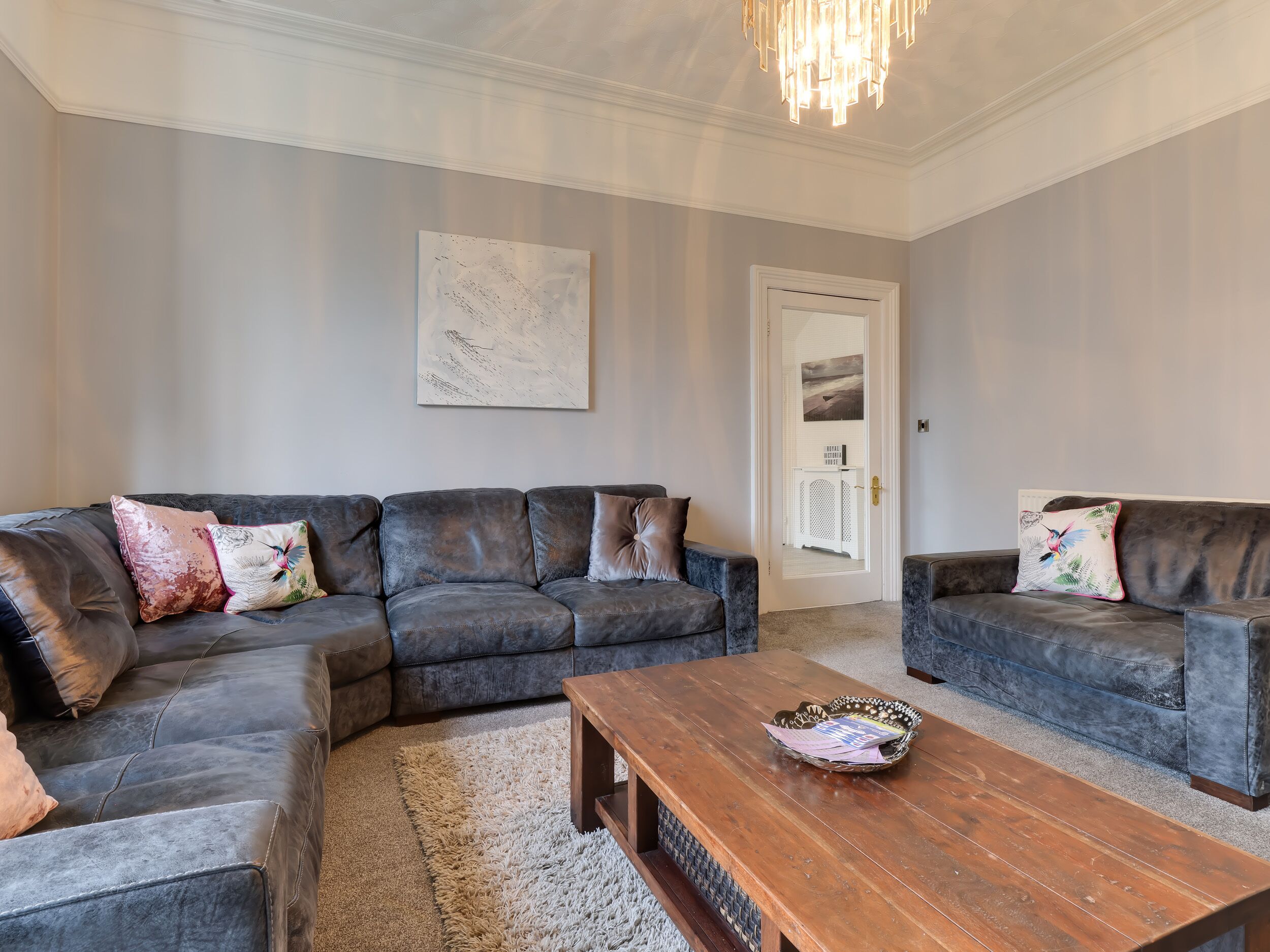 Cottage | Living room