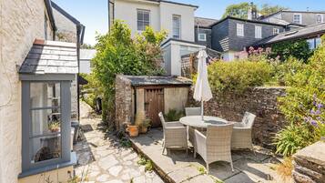 คอทเทจ | รับประทานอาหารกลางแจ้ง