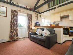 Ferienhaus | Wohnbereich