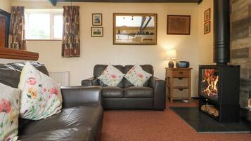 Cottage | Living area