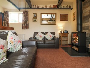 Ferienhaus | Wohnbereich