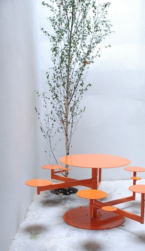 Terrazza/patio