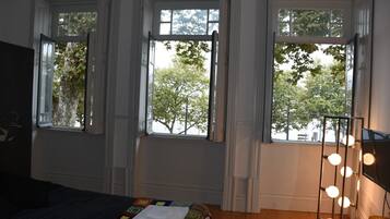 Double Room, River View | View from room