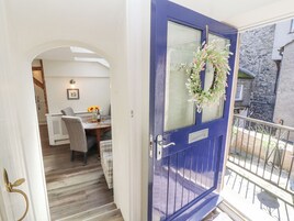 Casa de campo | Restaurante al aire libre