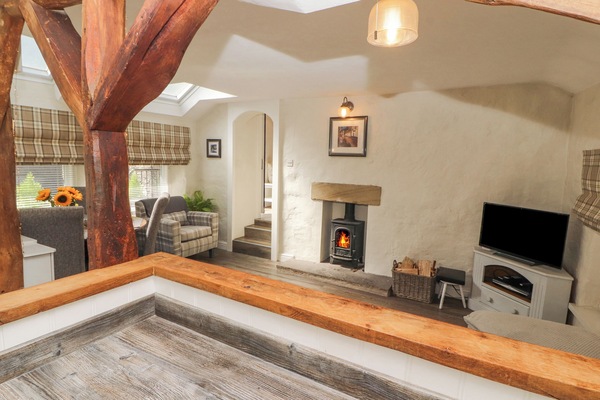 Cottage | Interior