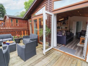 Cottage | Terrace/patio