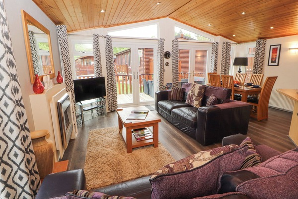 Cottage | Living area