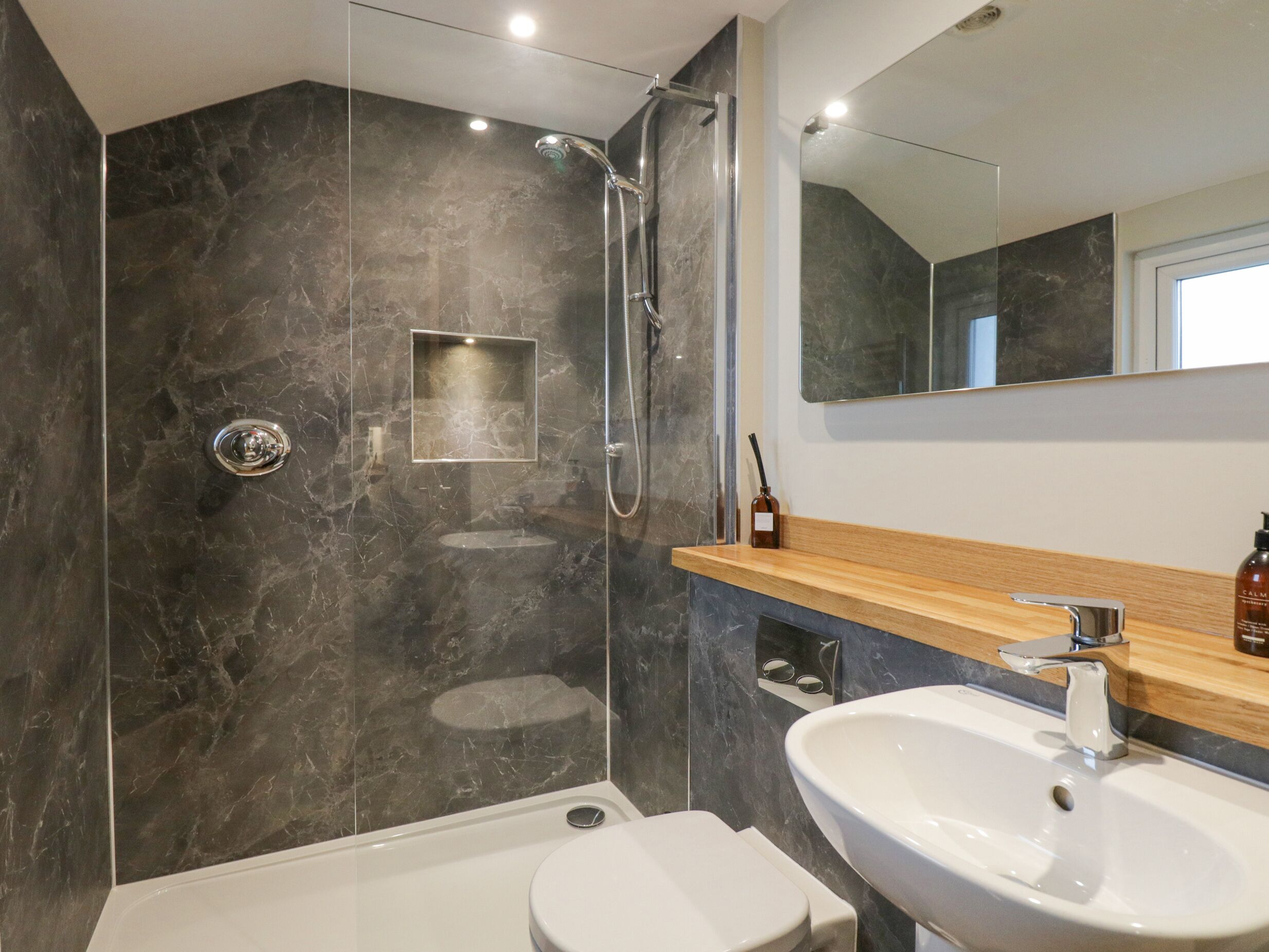 Ferienhaus | Badezimmer
