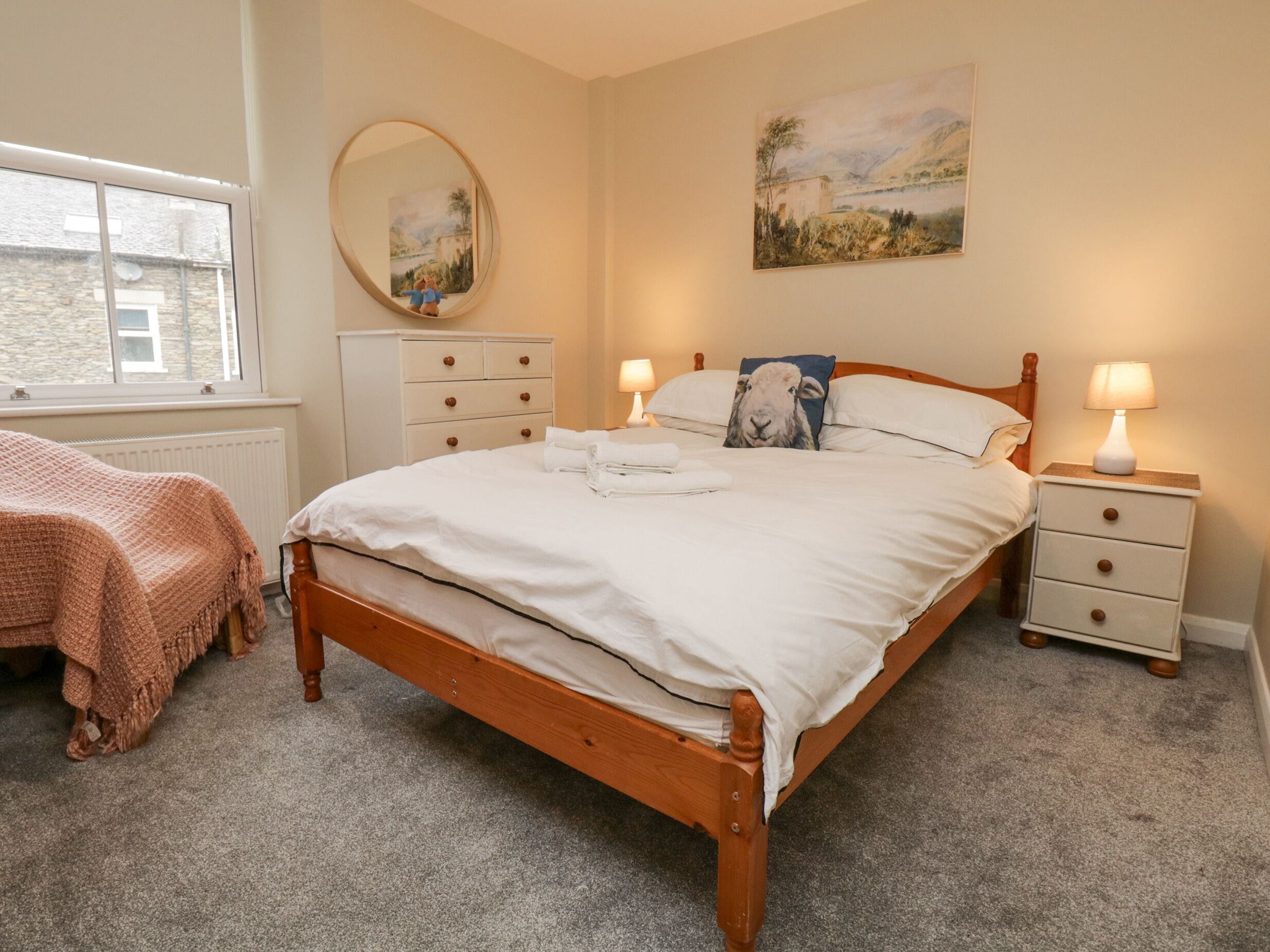Ferienhaus | 3 Schlafzimmer, individuell dekoriert, individuell eingerichtet