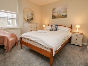 Cottage | 3 bedrooms, individually decorated, individually furnished, free WiFi - St Mary's Cottage (Windermere)