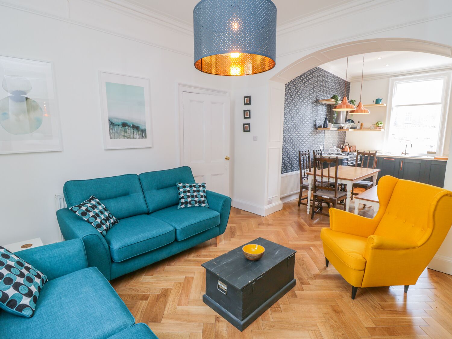 村舍 | 住宿内部