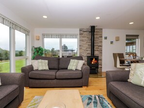 Cottage | Living area
