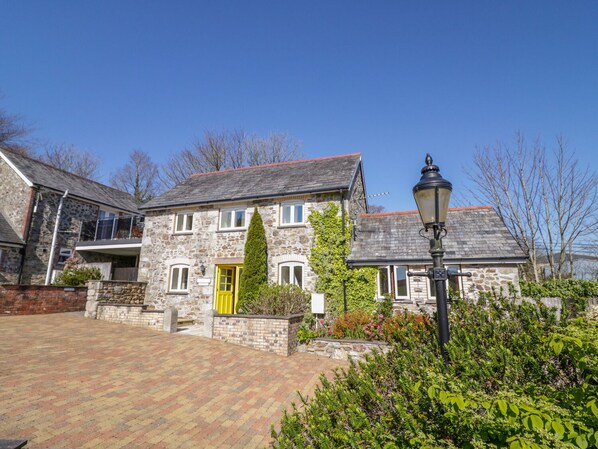 Exterior - Cornflower Cottage (St. Columb Major)