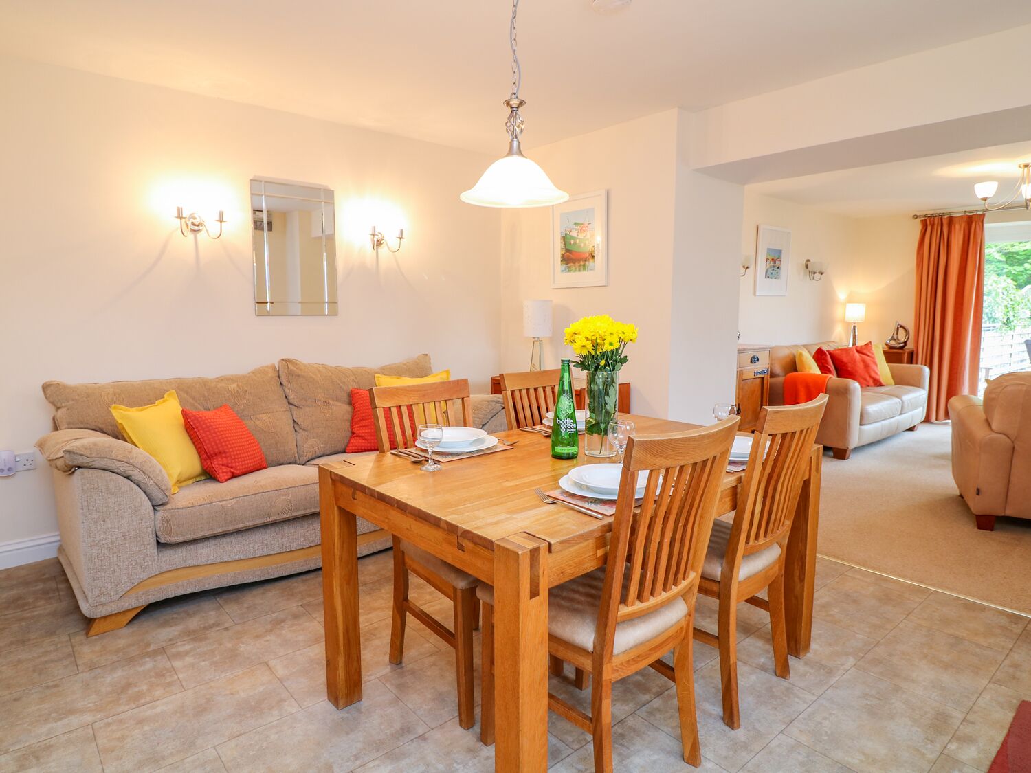 Casa rural | Interior