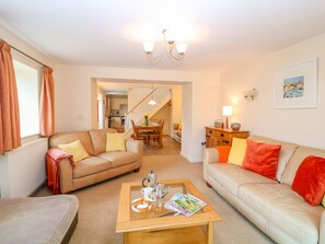 Cottage | Interior - Cornflower Cottage (St. Columb Major)