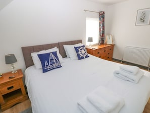 Cottage | 2 kamar tidur dan didekorasi berbeda-beda