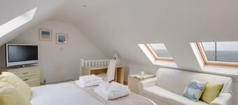 더 룩아웃 - 전망이 멋진 하우스