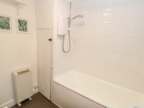 Ferienhaus | Badezimmer | Dusche