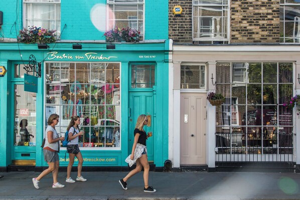 การตกแต่งภายนอก