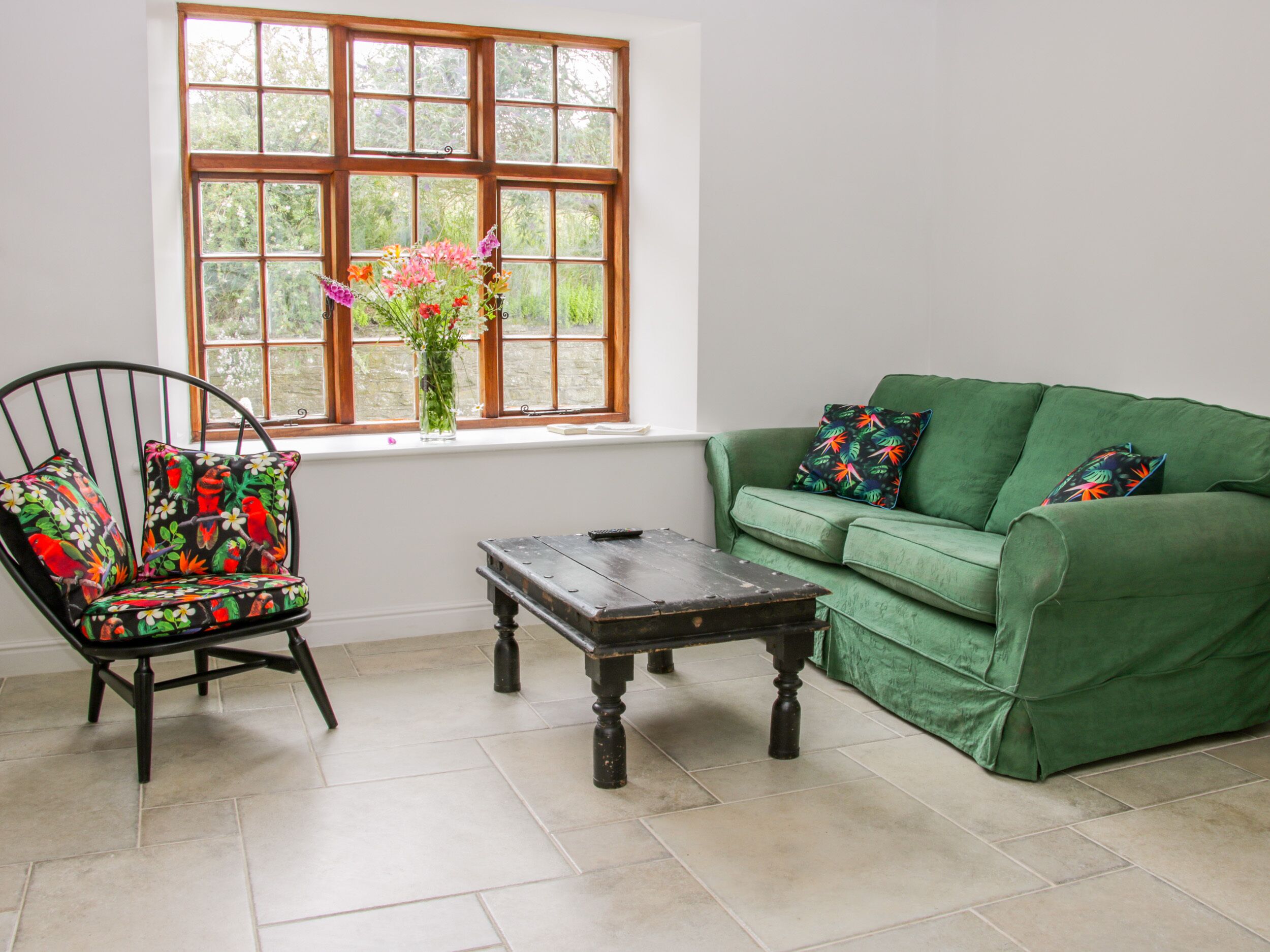 Cottage | Living room