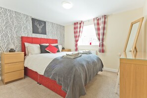 Departamento Premium, baño privado | 2 habitaciones 