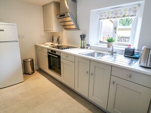 Cottage | Private kitchen - Croft Cottage (Skipton)