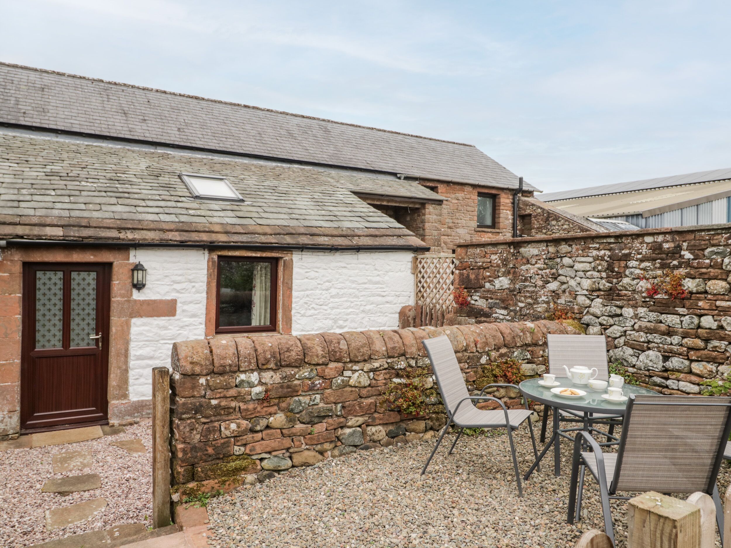 Cottage | Interior