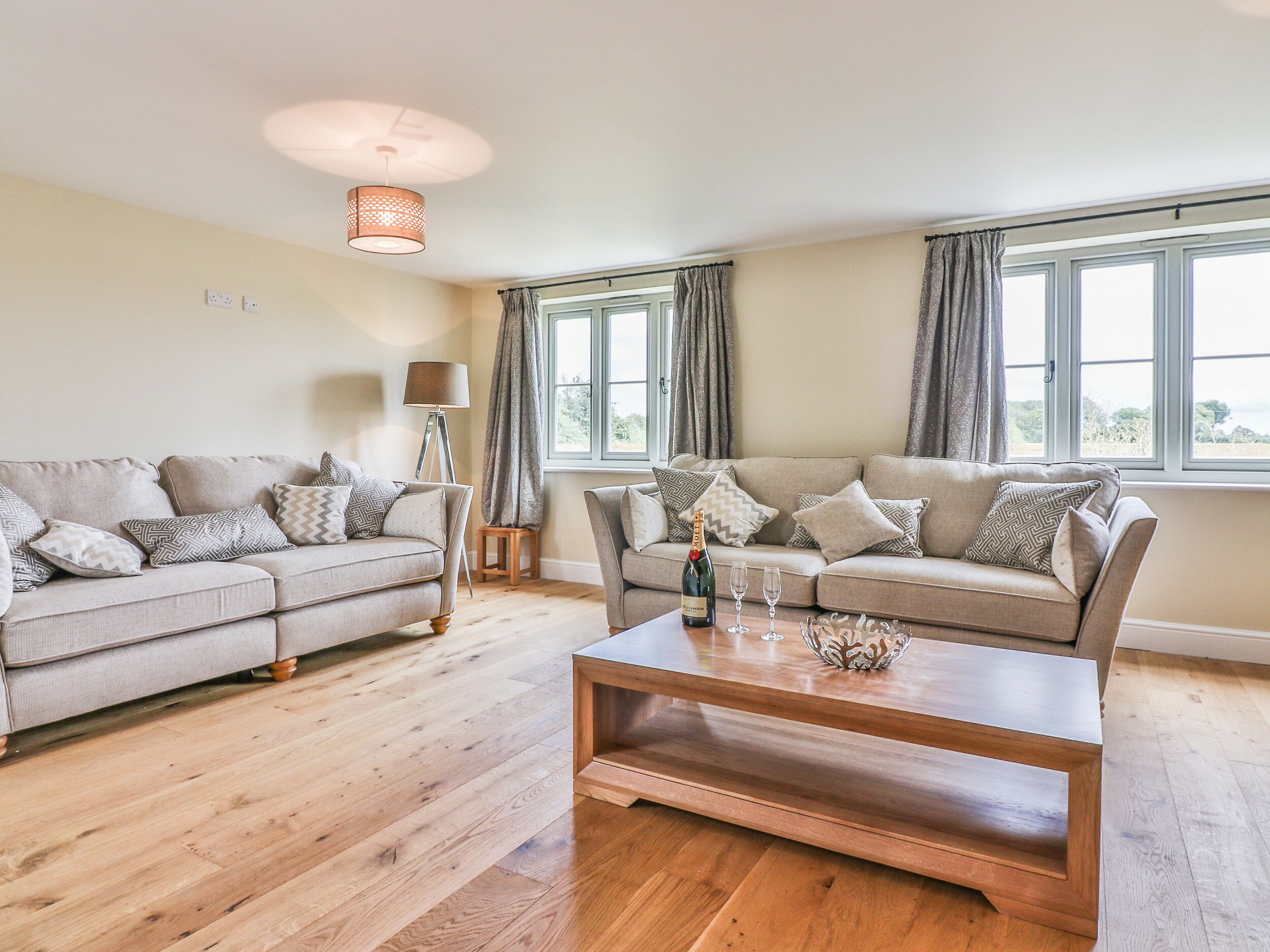 Ferienhaus | Innenbereich