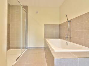 Ferienhaus | Badezimmer | Dusche