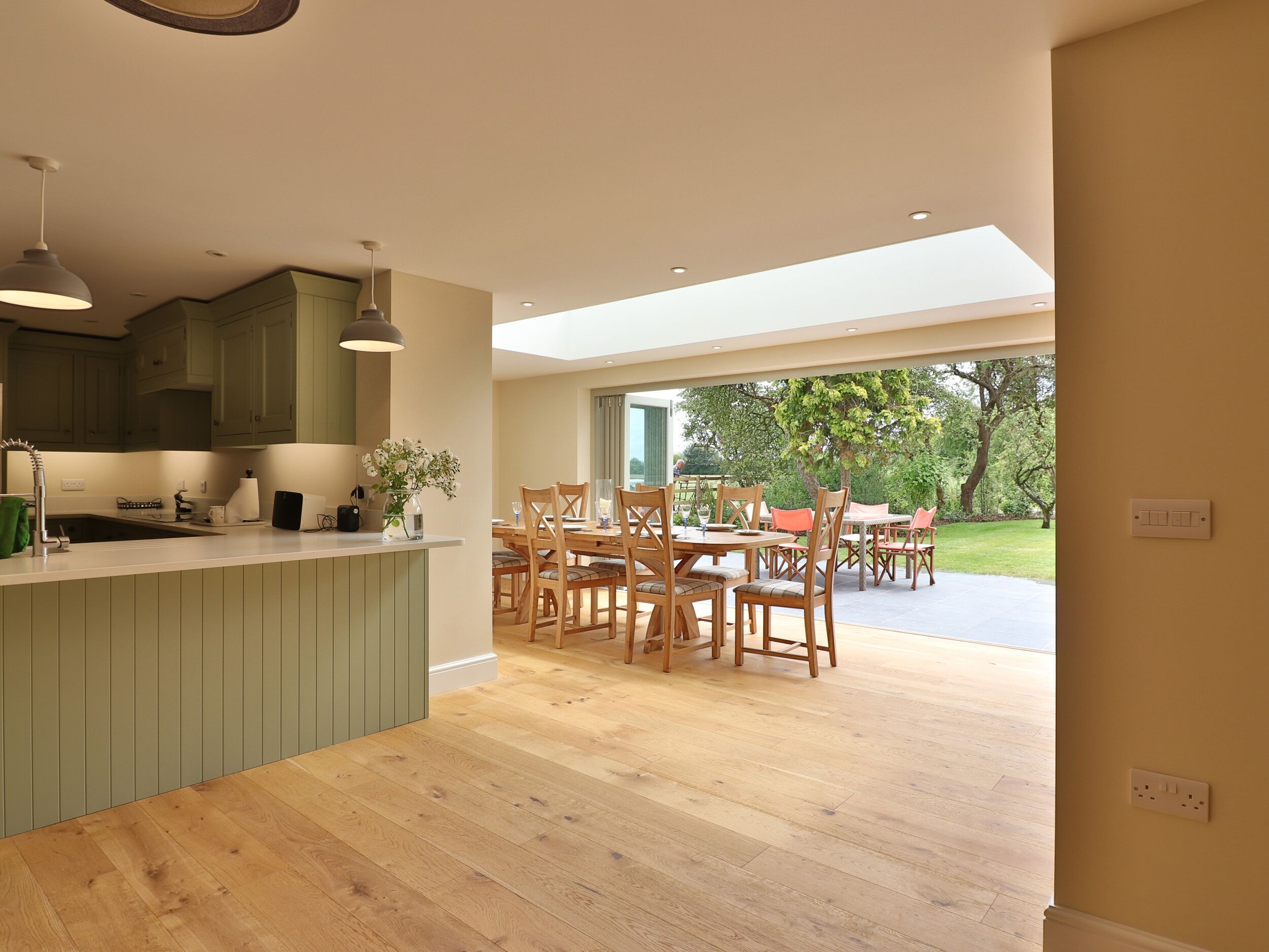 Ferienhaus | Innenbereich