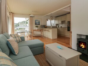 Interior - Kittiwake (Plymouth)