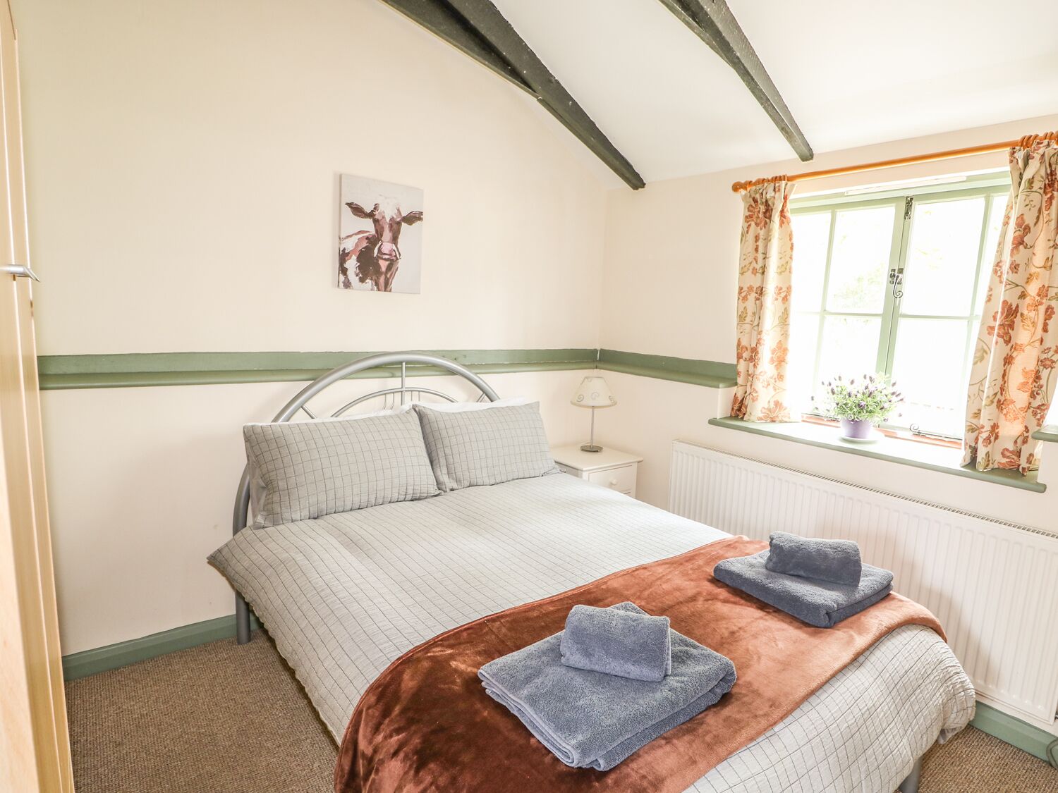 平房 | 1 間臥室、獨特裝潢、布置獨特、免費無線上網