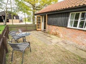Cottage | Balcon
