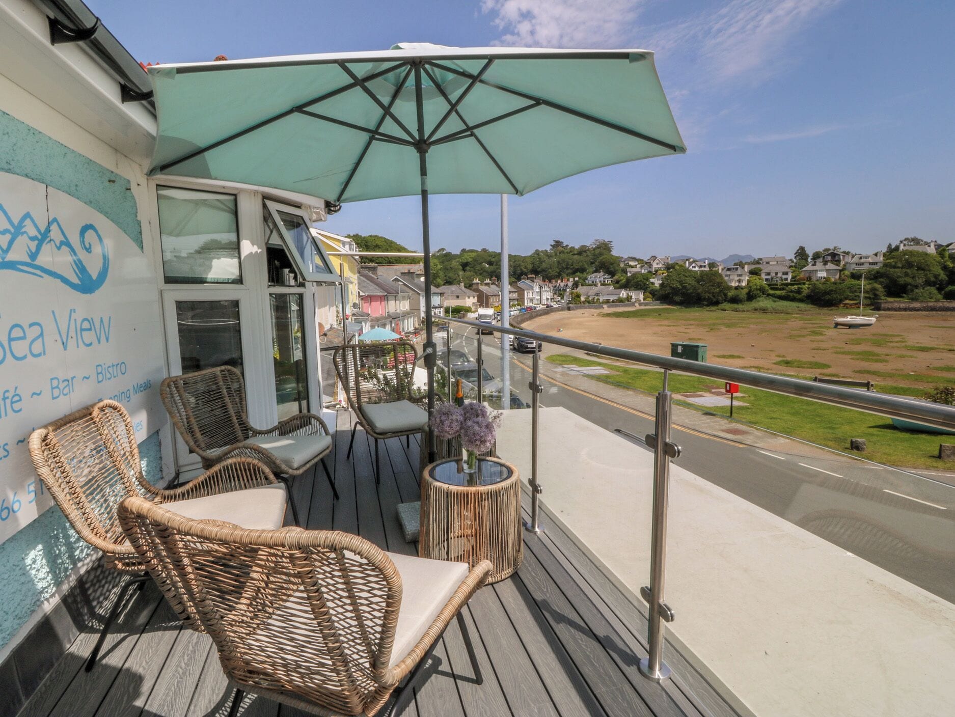 Cottage | Terrace/patio