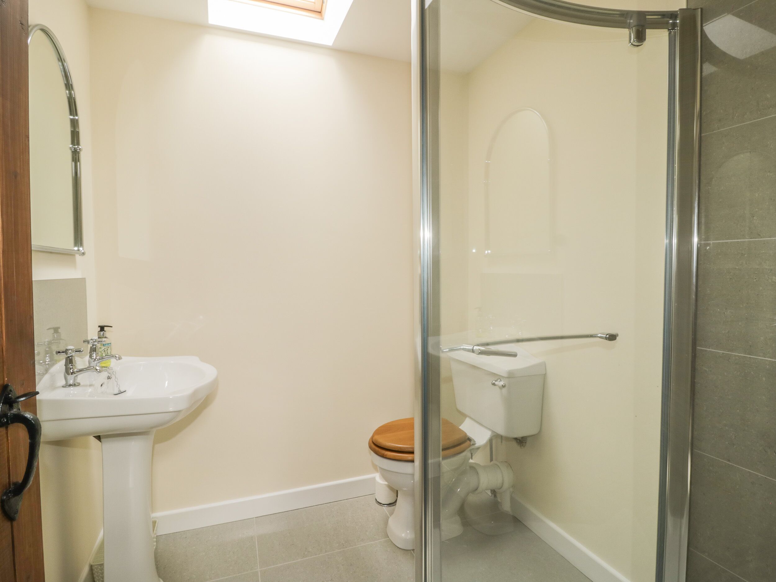 村舍 | 浴室 | 淋浴设施