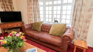 Cottage | Living room