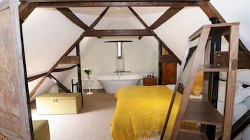 Cottage | 3 kamar tidur dan didekorasi berbeda-beda