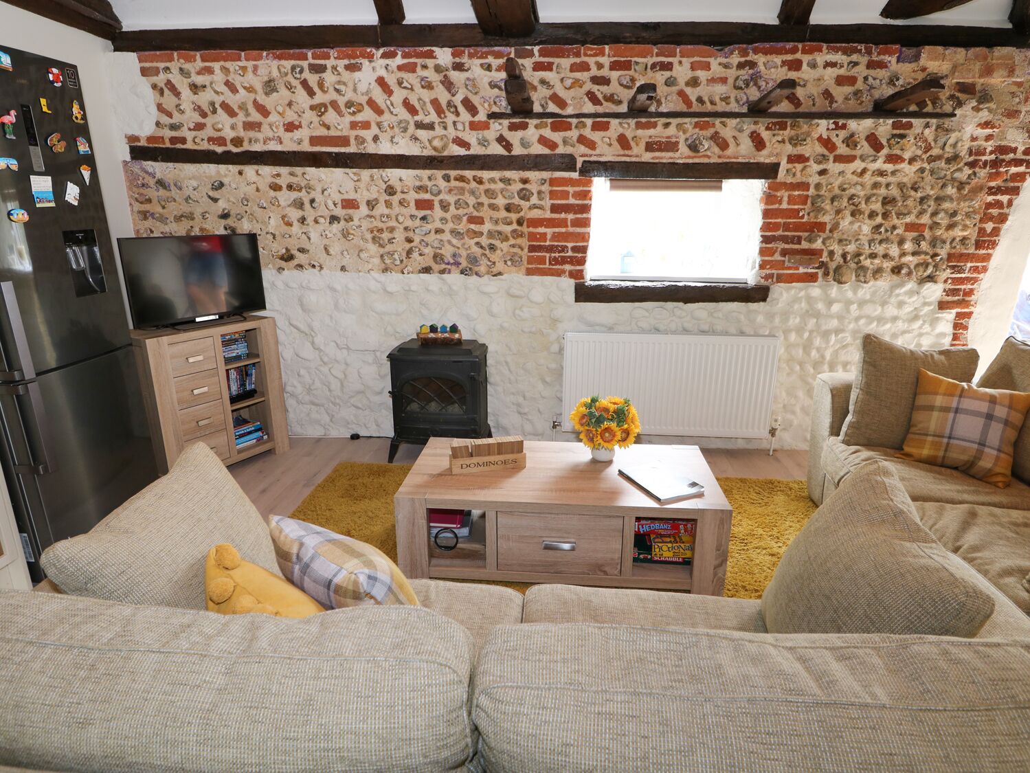 Cottage | Living area