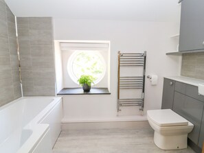 Ferienhaus | Badezimmer | Dusche