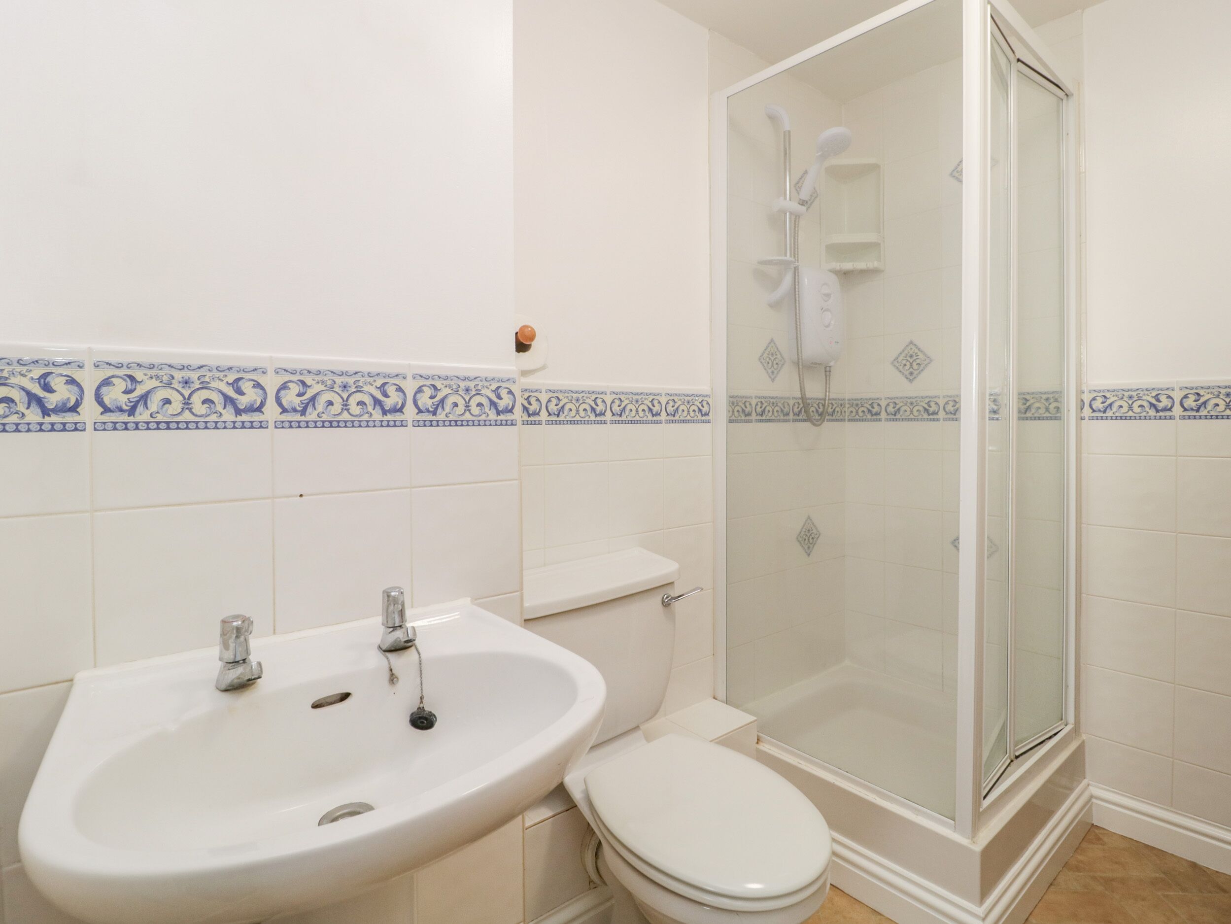 คอทเทจ | ห้องน้ำ | ฝักบัว