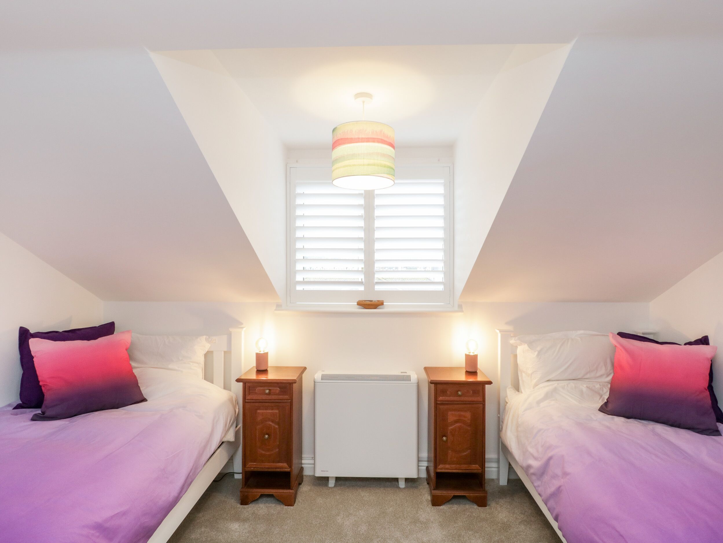 Cottage | 3 camere, con stile personalizzato, con arredamento individuale