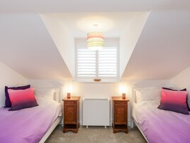 Casa de campo | 3 dormitorios, decoración individual, mobiliario individual