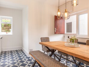 Cottage | Dining - Windy Heath (Salcombe)