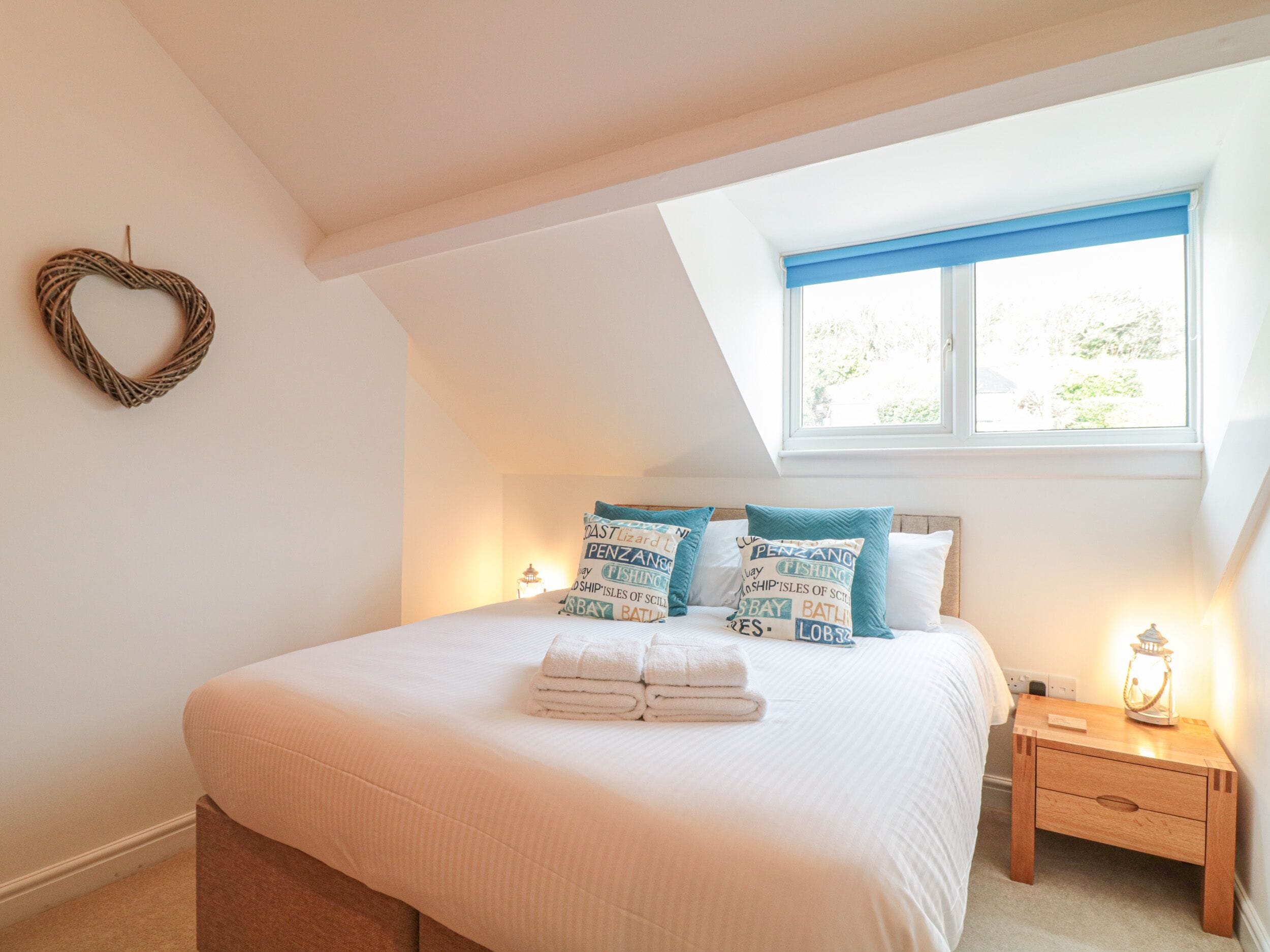 Cottage | 2 camere, con stile personalizzato, con arredamento individuale