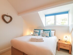 コテージ | 2 室のベッドルーム、客室ごとに異なる装飾、客室ごとに異なるインテリア、WiFi (無料)