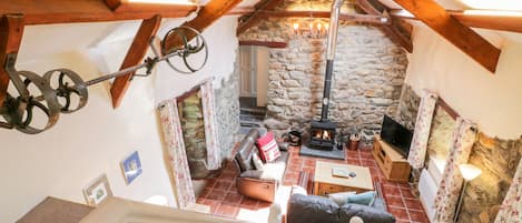 Småhus | Oppholdsrom