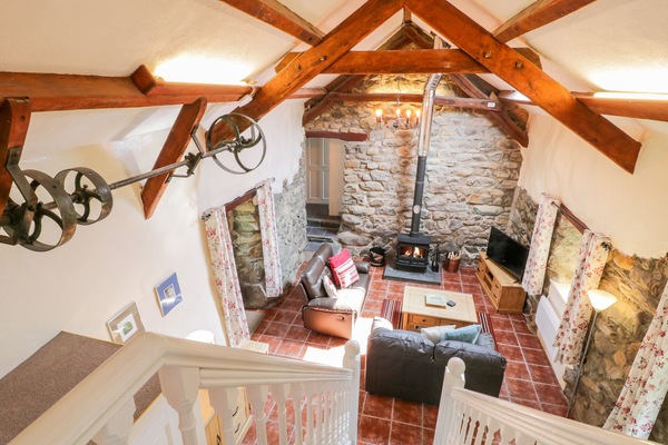 Cottage | Living room