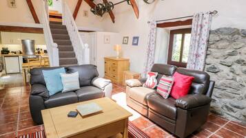 Ferienhaus | Wohnzimmer