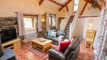 Casa de campo | Sala de estar